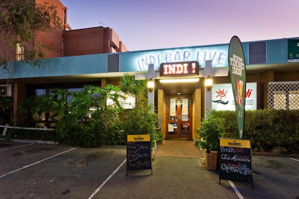 Indian Ocean Hotel Perth Exterior foto