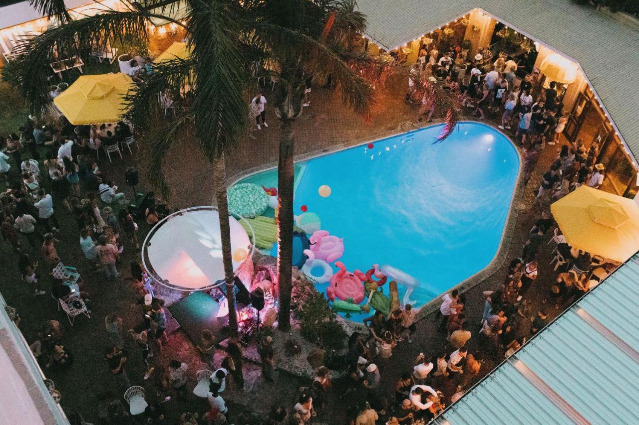 Indian Ocean Hotel Perth Exterior foto