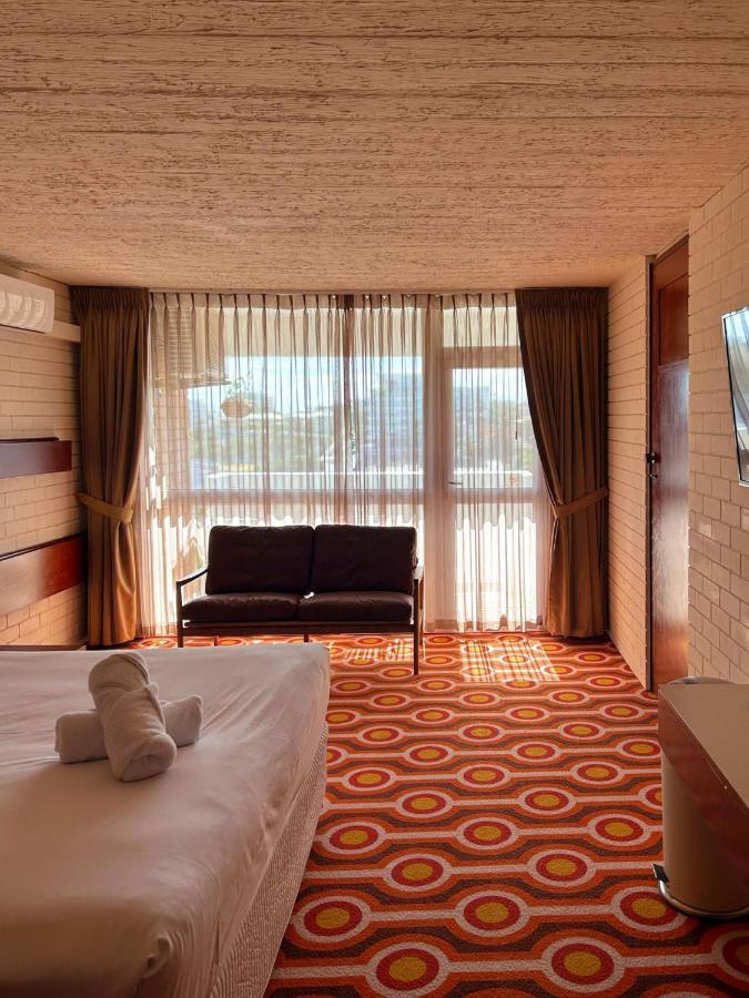 Indian Ocean Hotel Perth Exterior foto