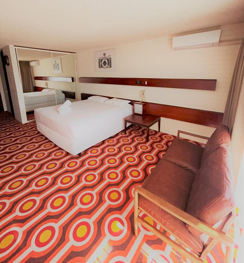 Indian Ocean Hotel Perth Exterior foto