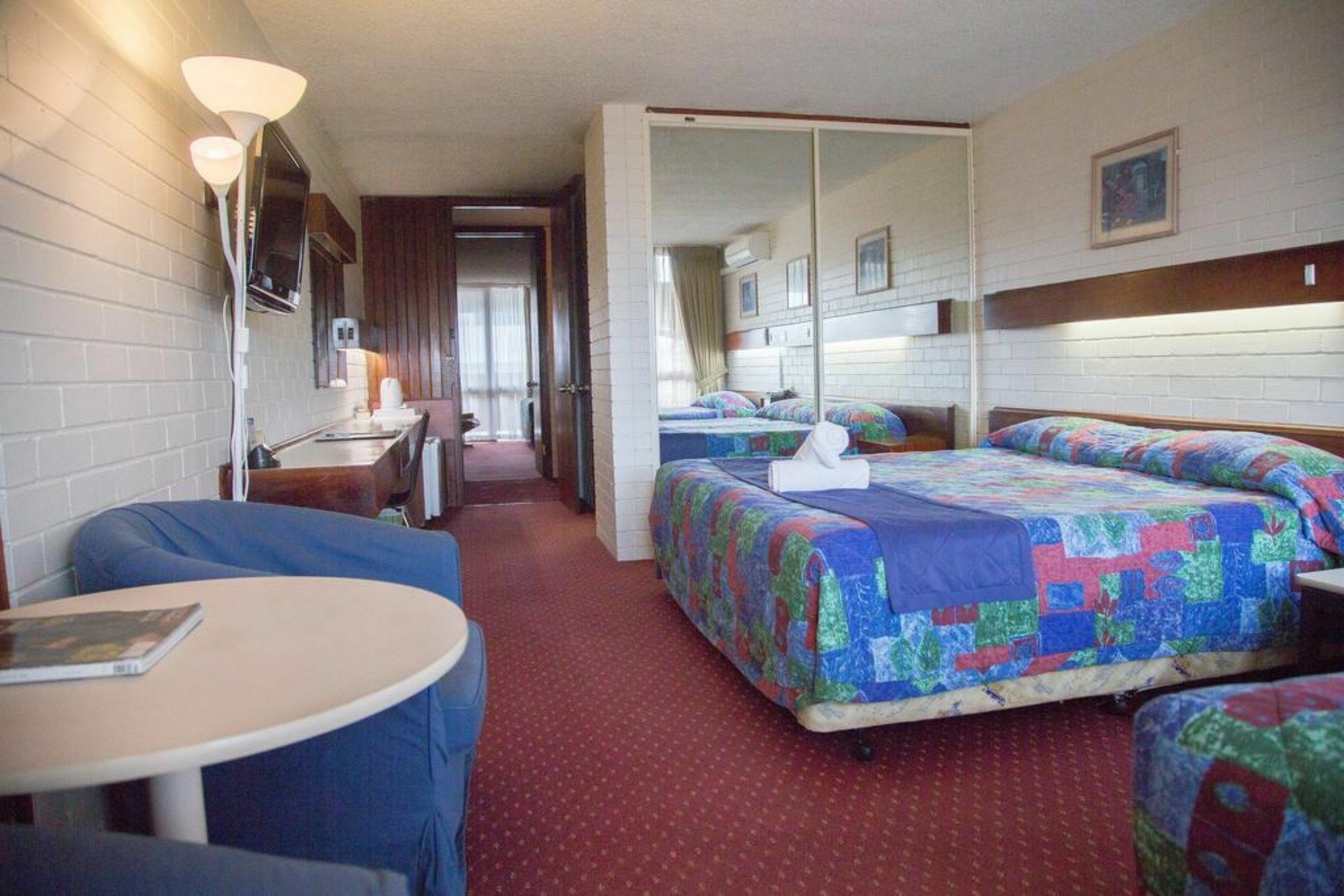 Indian Ocean Hotel Perth Exterior foto