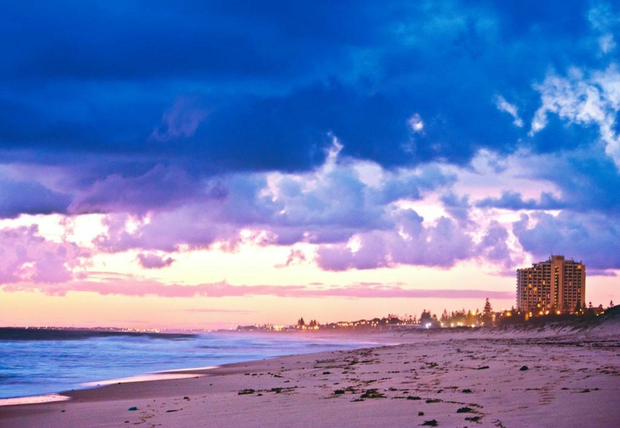 Indian Ocean Hotel Perth Exterior foto