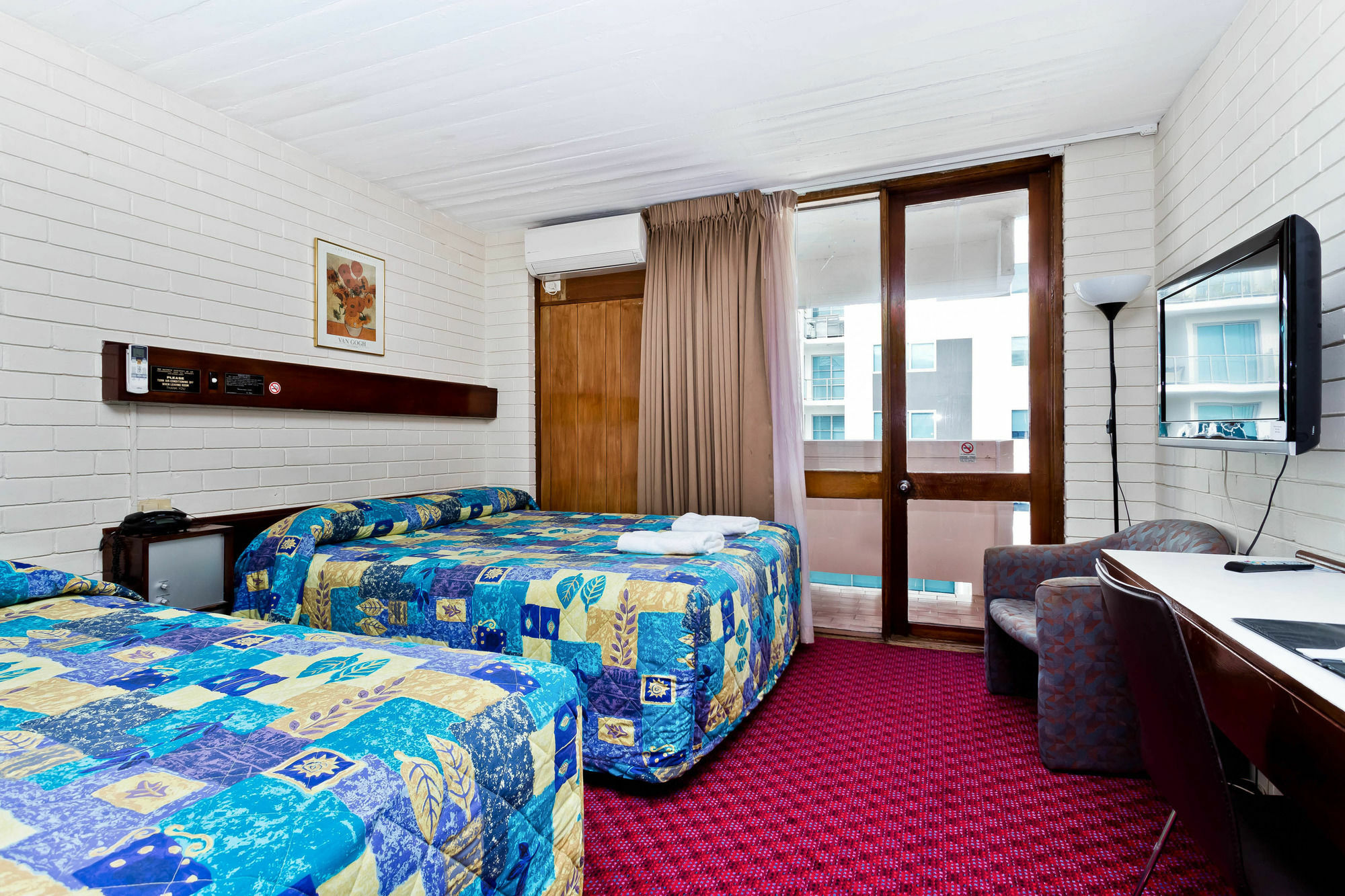 Indian Ocean Hotel Perth Exterior foto