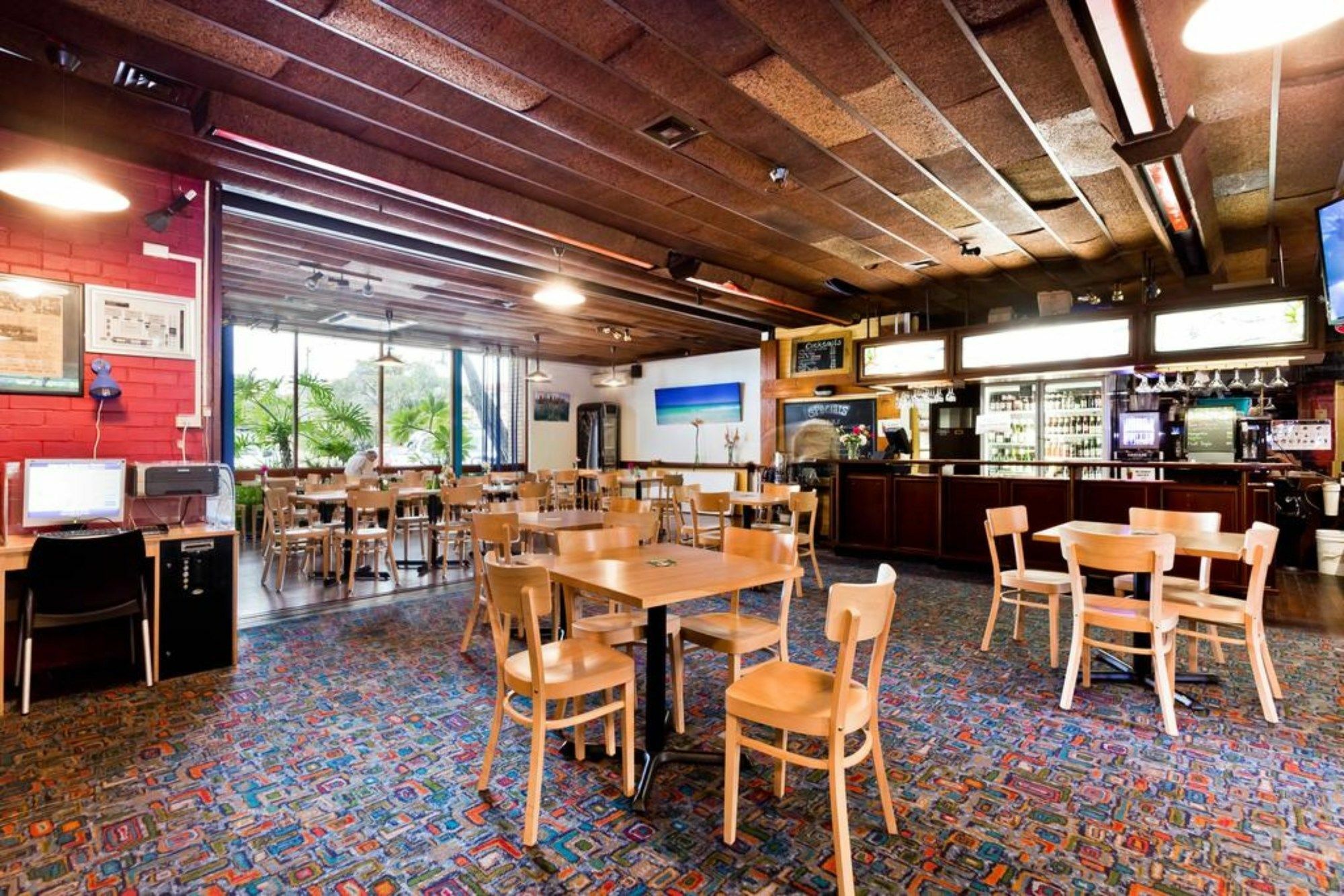 Indian Ocean Hotel Perth Exterior foto